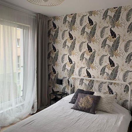 Golden Port 13 Brzezno Near The Beach Gdańsk Exterior foto